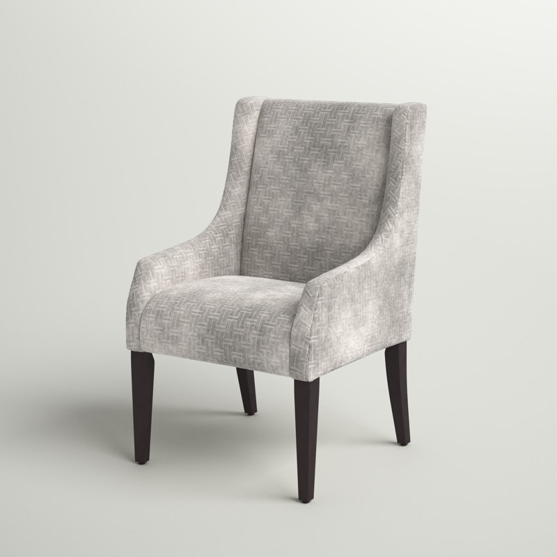 Gaener Upholstered Wingback Chair